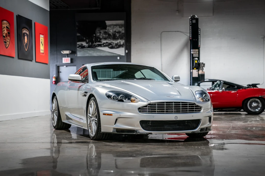 2009 Aston Martin DBS (2008-2012) - Image 3 of 31