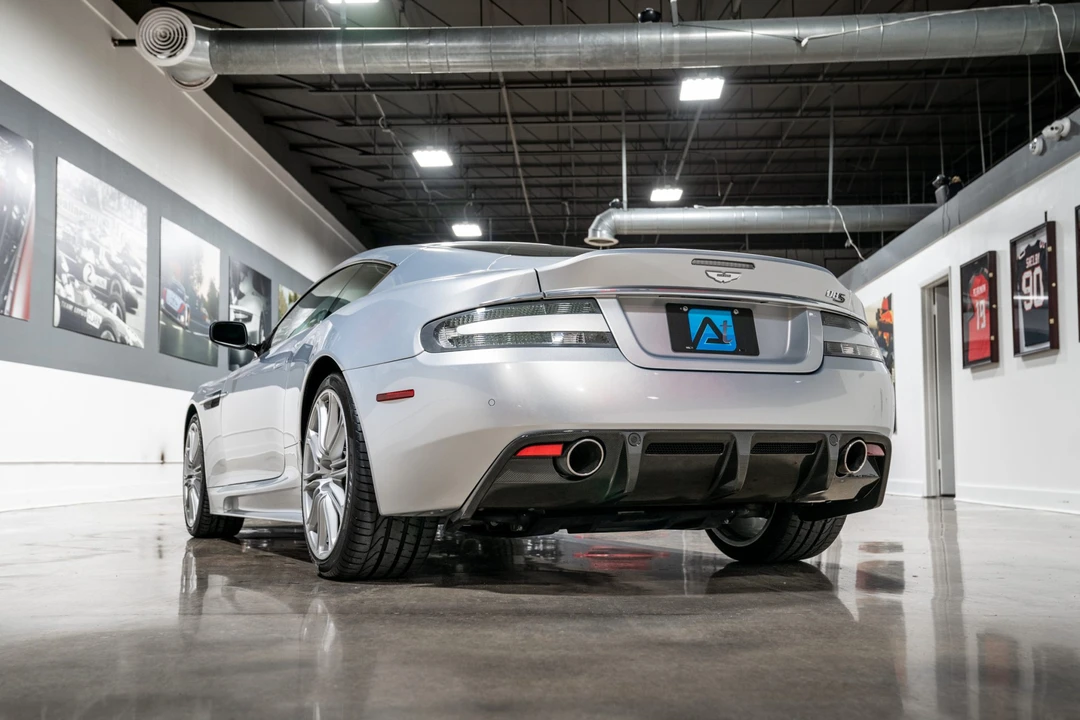 2009 Aston Martin DBS (2008-2012) - Image 17 of 31