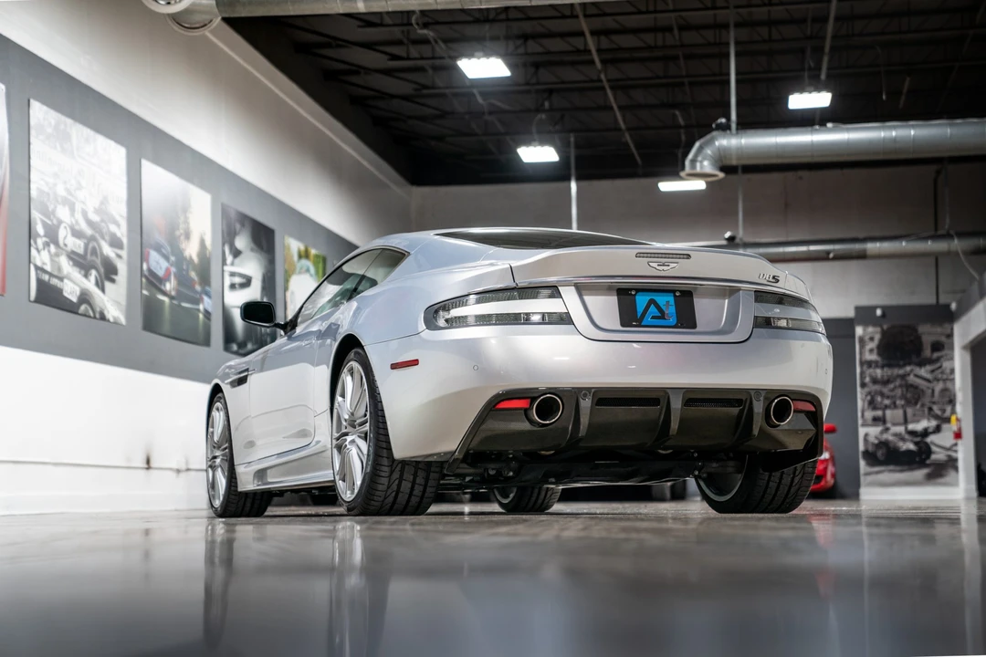 2009 Aston Martin DBS (2008-2012) - Image 16 of 31