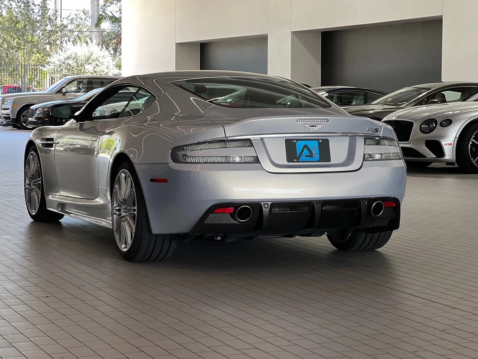 2009 Aston Martin DBS (2008-2012) - Image 31 of 31