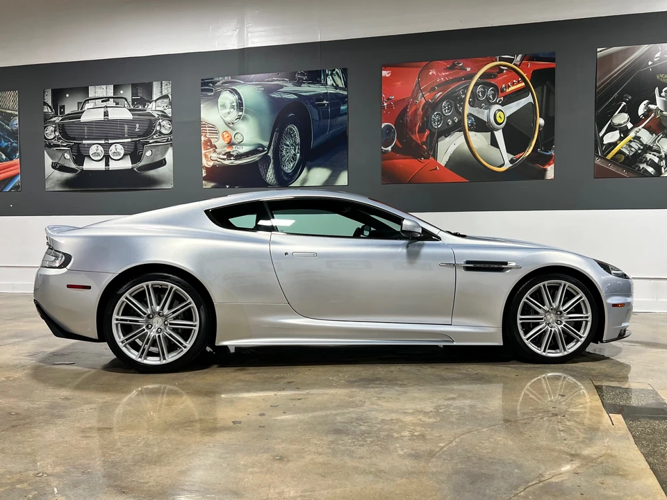 2009 Aston Martin DBS (2008-2012) - Image 21 of 31
