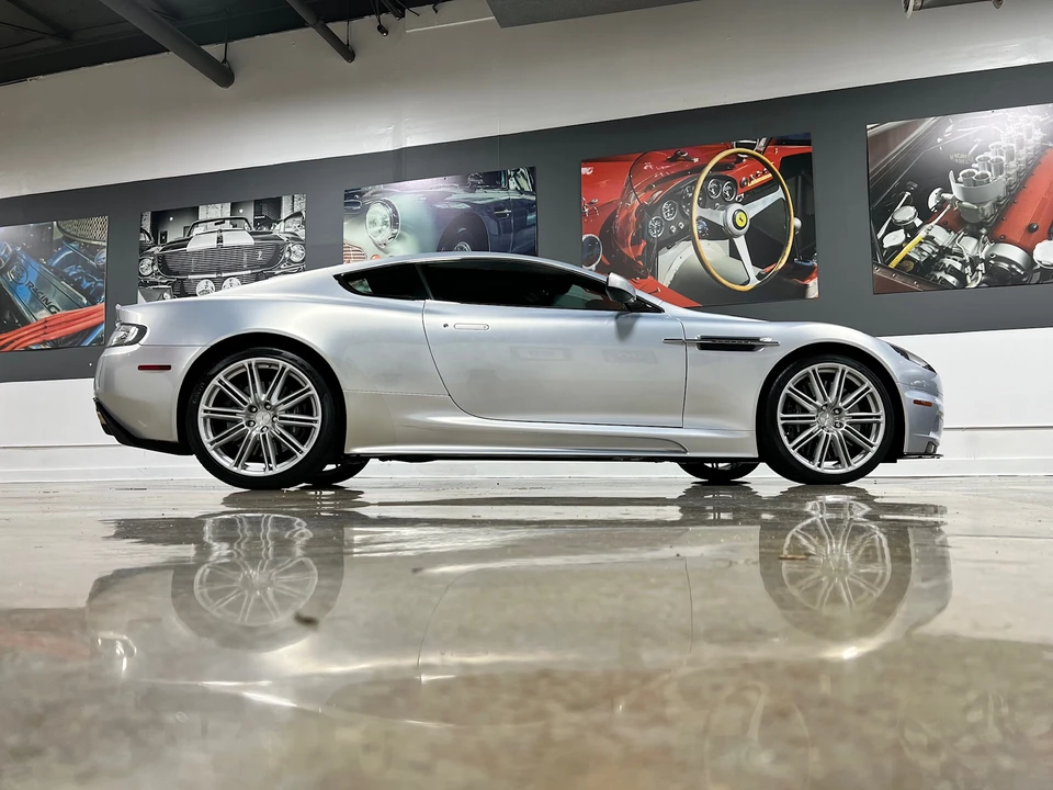 2009 Aston Martin DBS (2008-2012) - Image 20 of 31