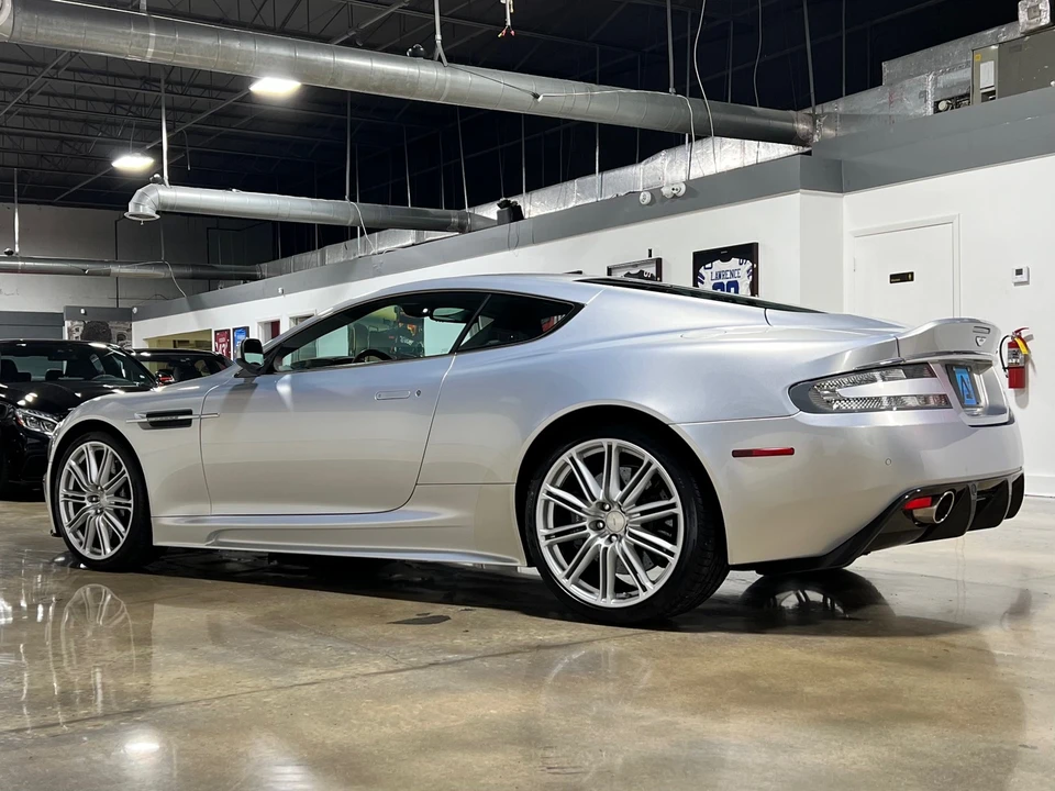 2009 Aston Martin DBS (2008-2012) - Image 14 of 31
