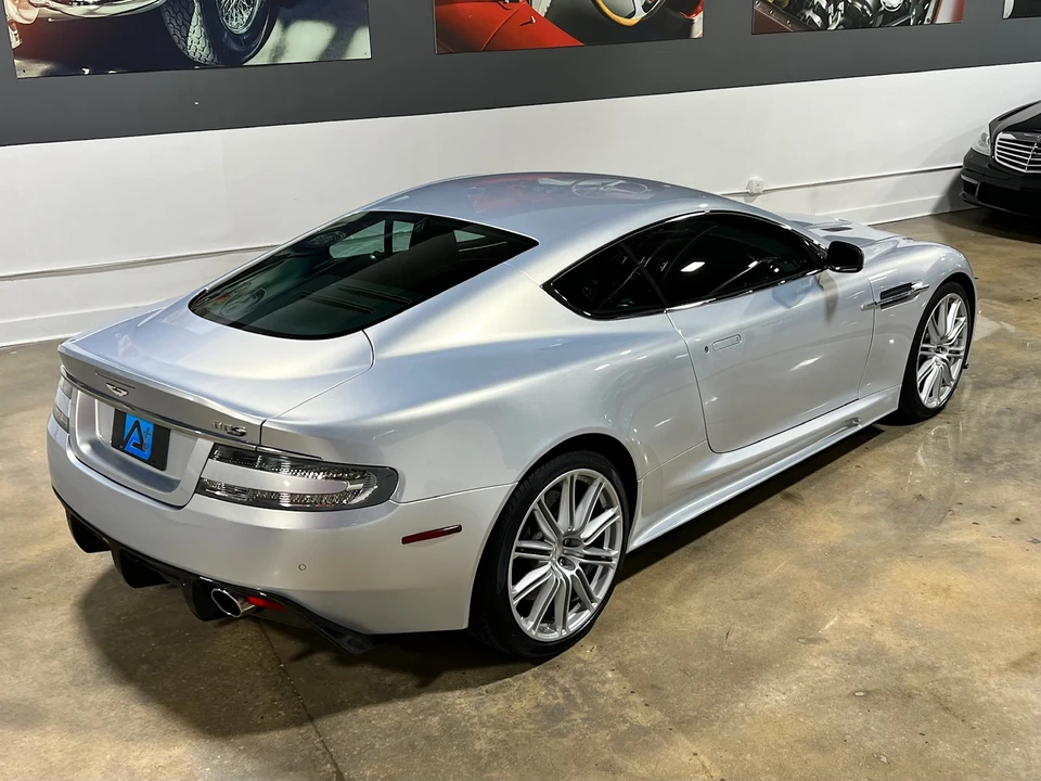2009 Aston Martin DBS (2008-2012) - Image 19 of 31