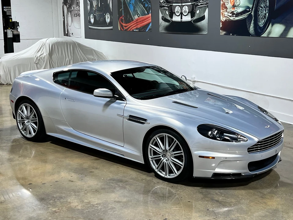 2009 Aston Martin DBS (2008-2012) - Image 22 of 31
