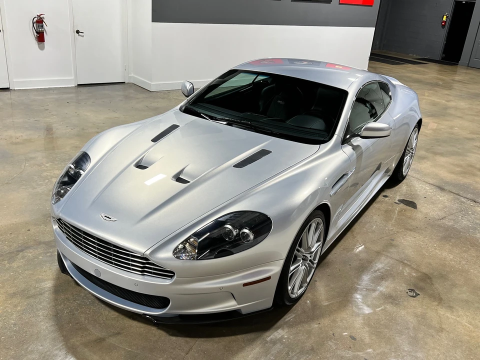 2009 Aston Martin DBS (2008-2012) - Image 11 of 31