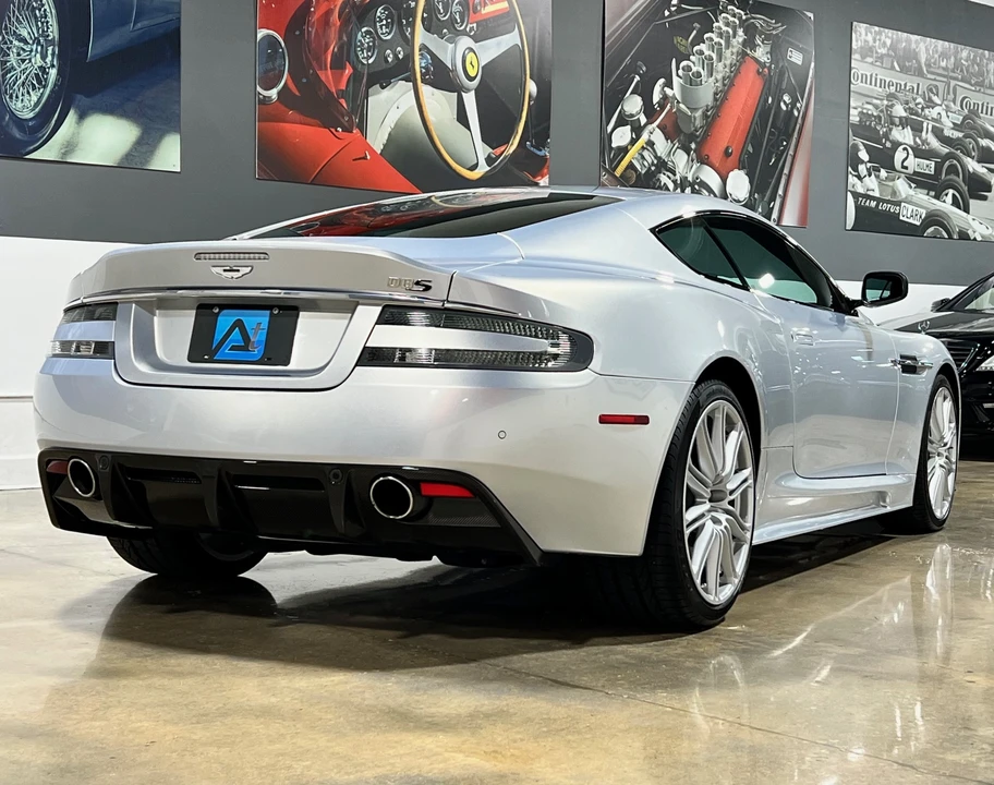 2009 Aston Martin DBS (2008-2012) - Image 18 of 31