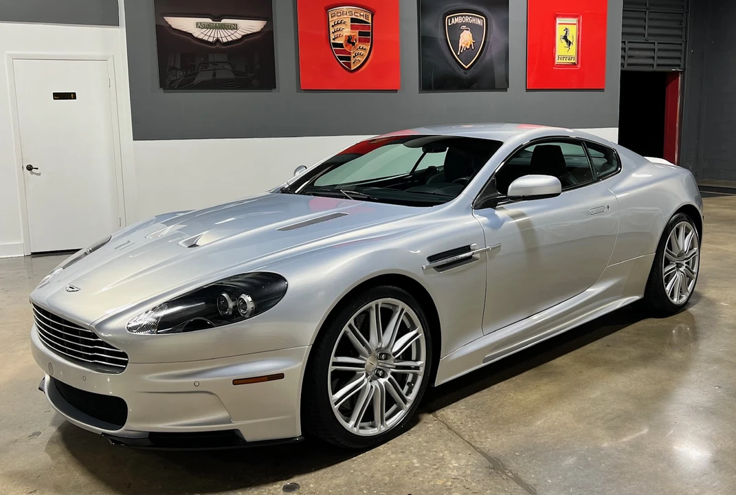 2009 Aston Martin DBS (2008-2012) - Image 12 of 31