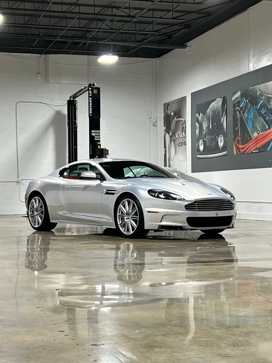2009 Aston Martin DBS (2008-2012) - Image 23 of 31