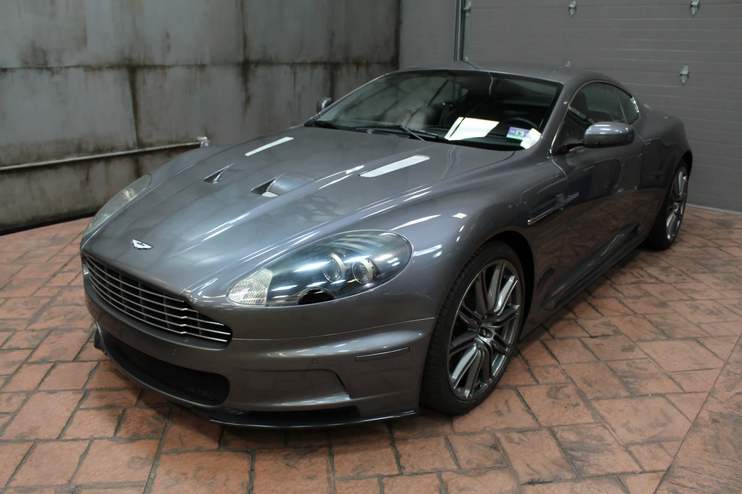 2009 Aston Martin DBS (2008-2012) - Image 12 of 31