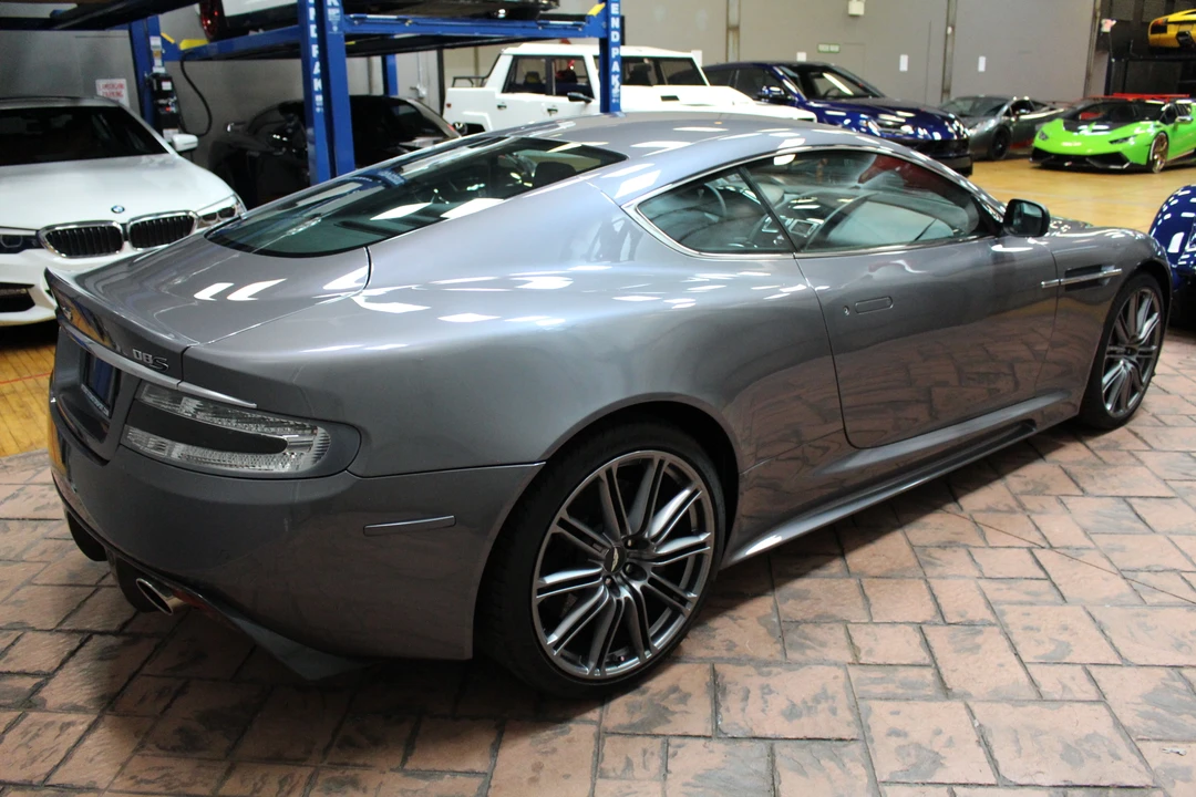 2009 Aston Martin DBS (2008-2012) - Image 14 of 31