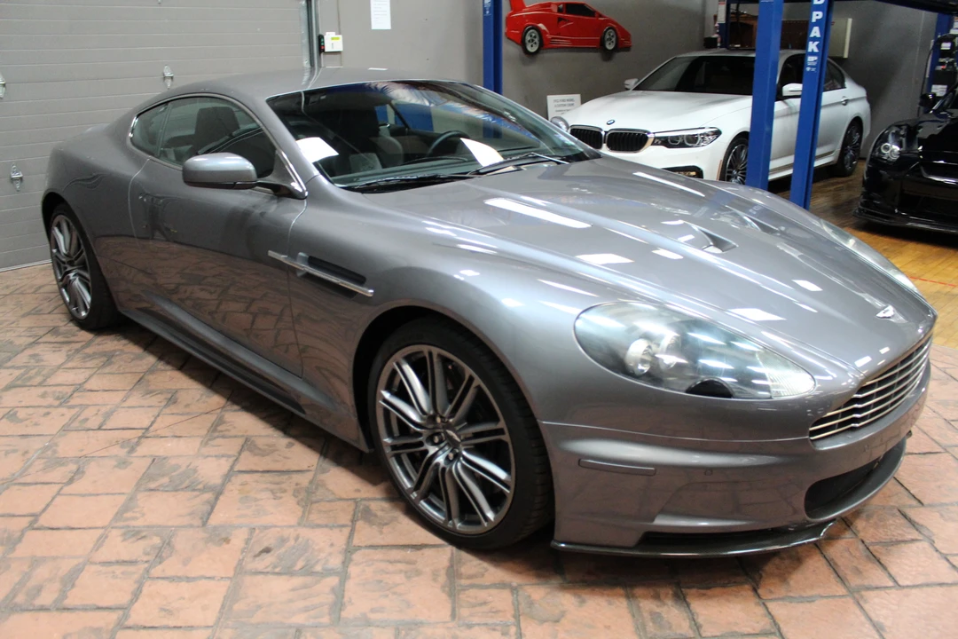 2009 Aston Martin DBS (2008-2012) - Image 10 of 31