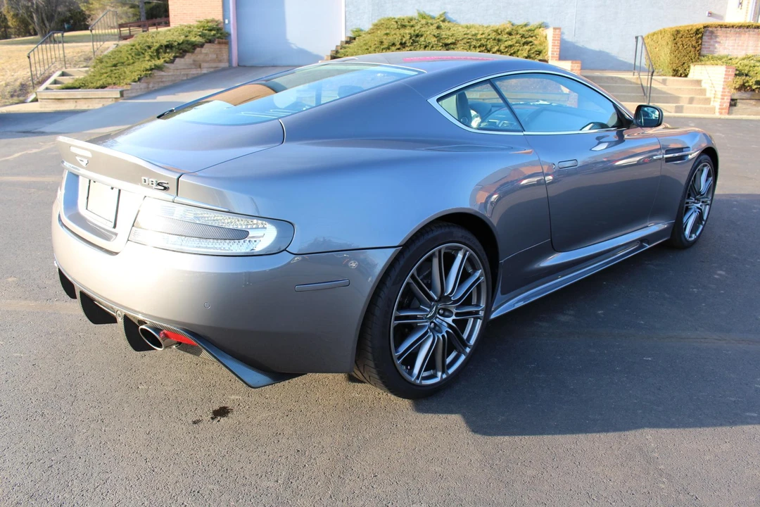 2009 Aston Martin DBS (2008-2012) - Image 8 of 31
