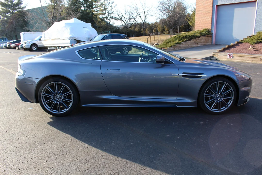 2009 Aston Martin DBS (2008-2012) - Image 9 of 31