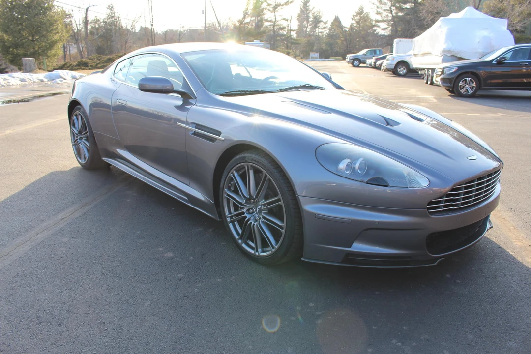 2009 Aston Martin DBS (2008-2012) - Image 2 of 31