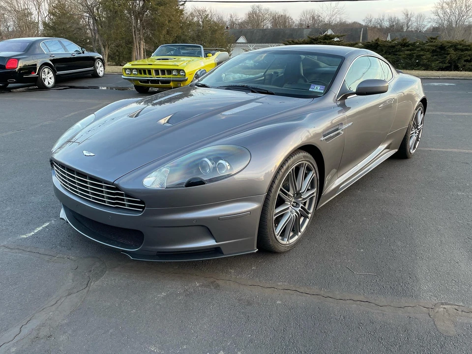 2009 Aston Martin DBS (2008-2012) - Image 4 of 31
