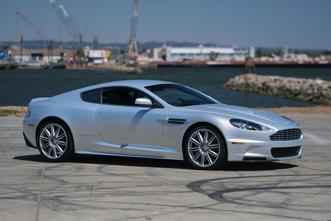 2009 Aston Martin DBS (2008-2012) - Image 10 of 31