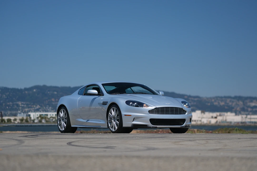 2009 Aston Martin DBS (2008-2012) - Image 12 of 31
