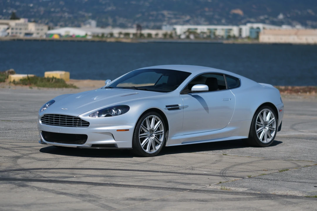 2009 Aston Martin DBS (2008-2012) - Image 5 of 31