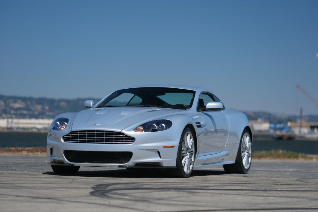 2009 Aston Martin DBS (2008-2012) - Image 3 of 31
