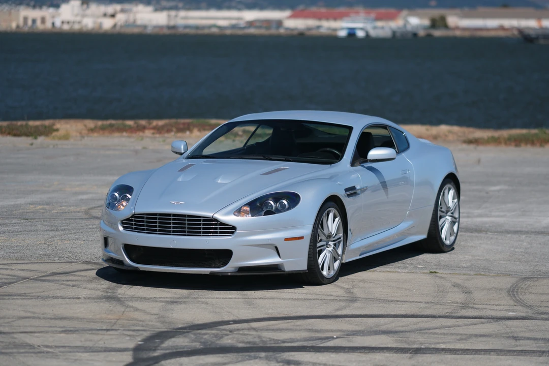 2009 Aston Martin DBS (2008-2012) - Image 4 of 31