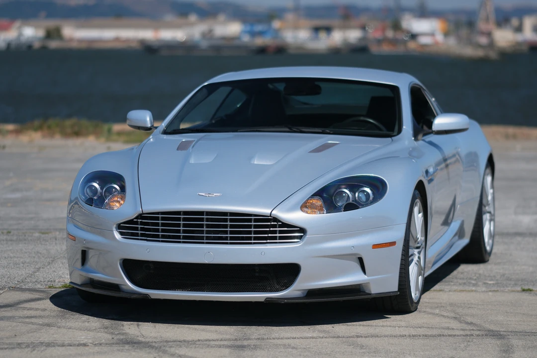 2009 Aston Martin DBS (2008-2012) - Image 2 of 31
