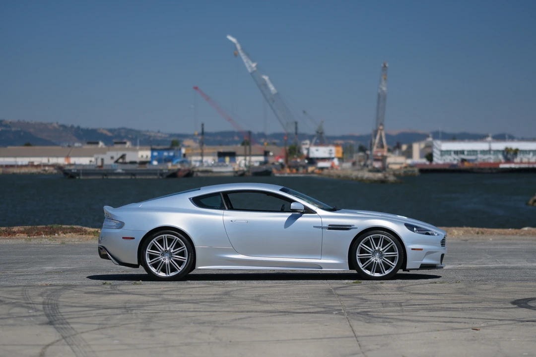 2009 Aston Martin DBS (2008-2012) - Image 9 of 31