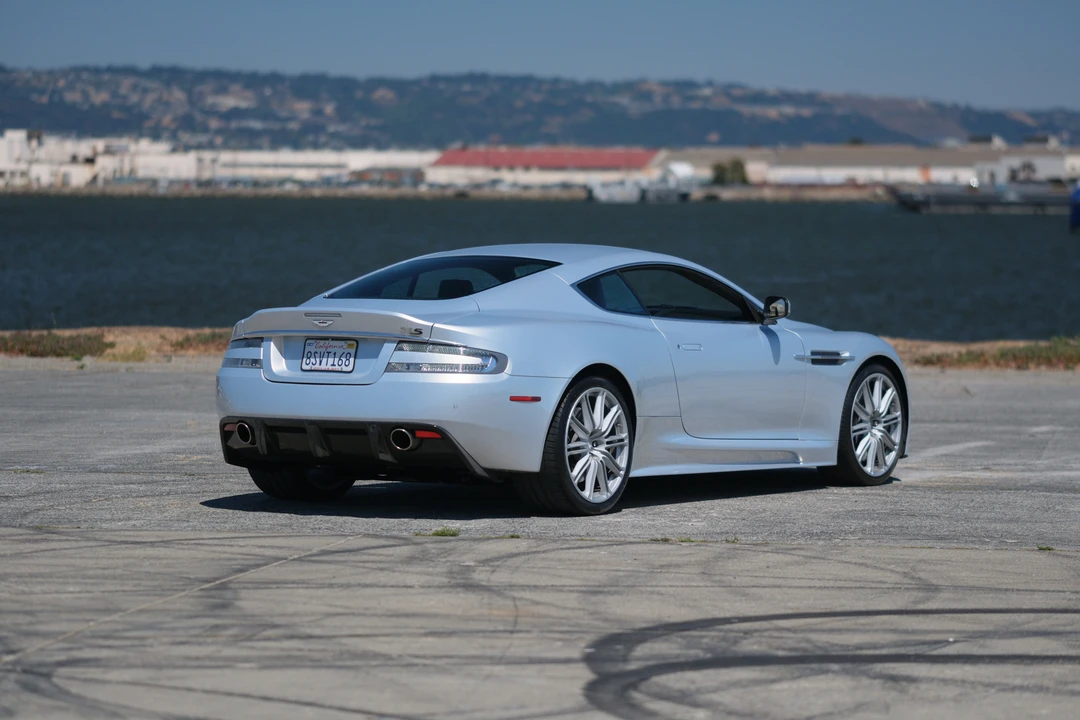 2009 Aston Martin DBS (2008-2012) - Image 8 of 31