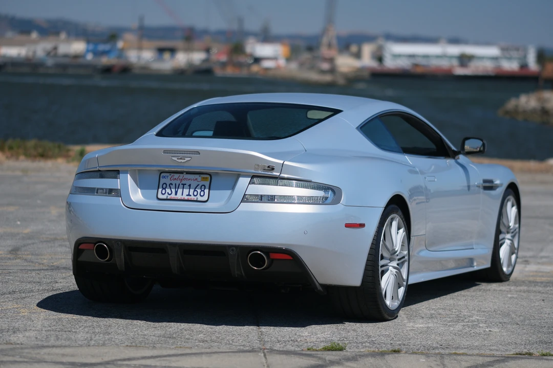 2009 Aston Martin DBS (2008-2012) - Image 7 of 31