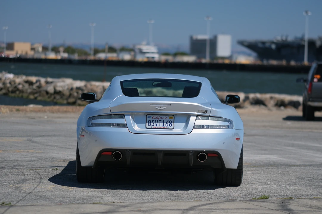 2009 Aston Martin DBS (2008-2012) - Image 6 of 31