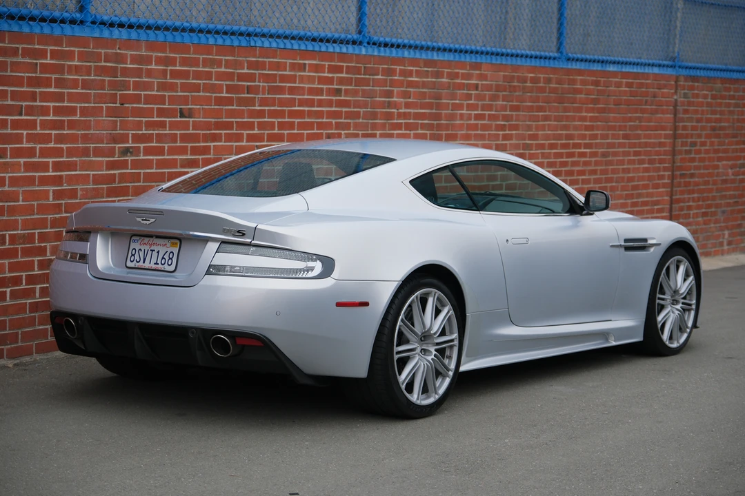 2009 Aston Martin DBS (2008-2012) - Image 26 of 31