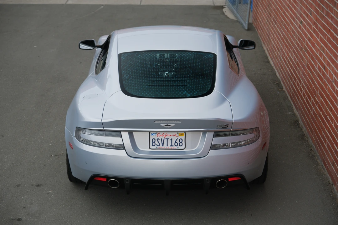 2009 Aston Martin DBS (2008-2012) - Image 24 of 31