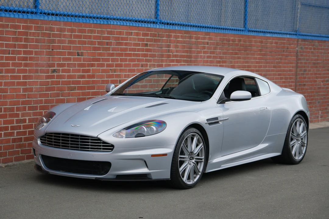 2009 Aston Martin DBS (2008-2012) - Image 19 of 31