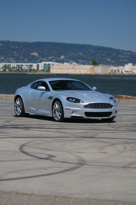 2009 Aston Martin DBS (2008-2012) - Image 13 of 31