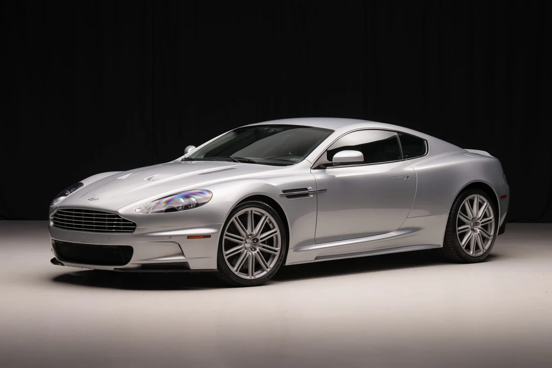 2009 Aston Martin DBS (2008-2012) - Image 2 of 31