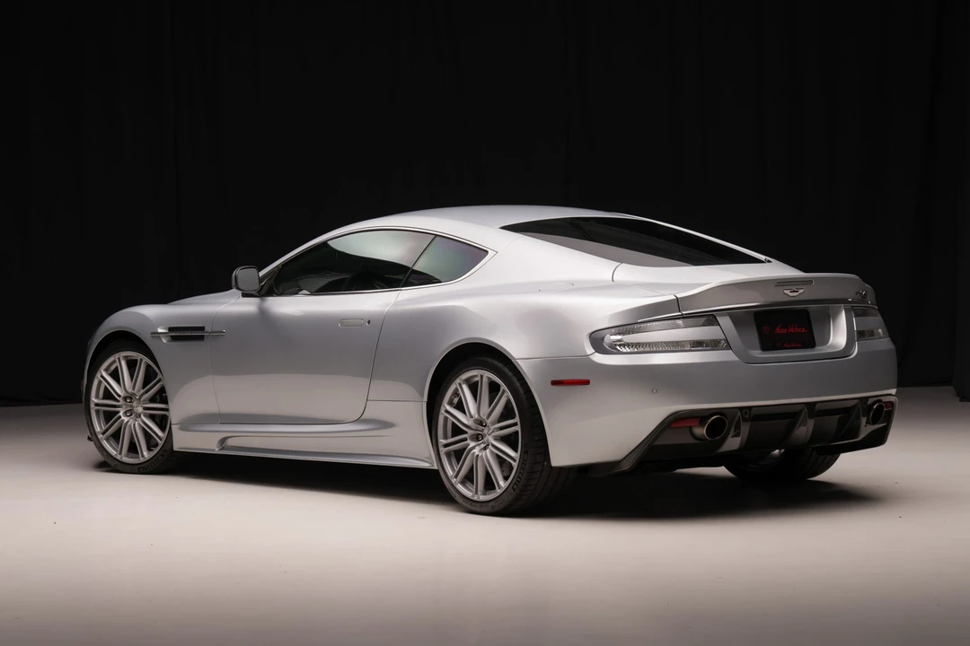 2009 Aston Martin DBS (2008-2012) - Image 6 of 31
