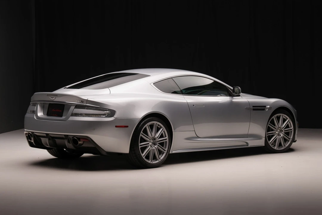 2009 Aston Martin DBS (2008-2012) - Image 9 of 31