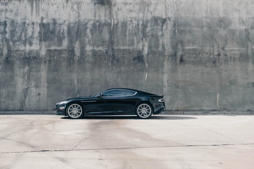 2009 Aston Martin DBS (2008-2012) - Image 15 of 31