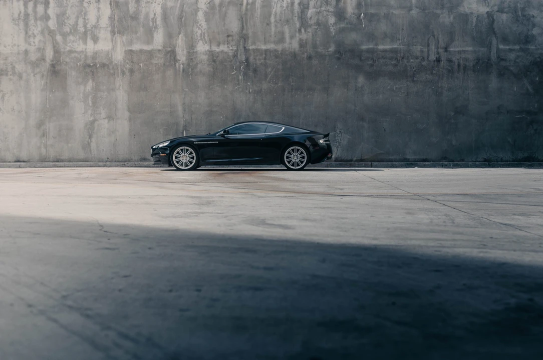 2009 Aston Martin DBS (2008-2012) - Image 14 of 31