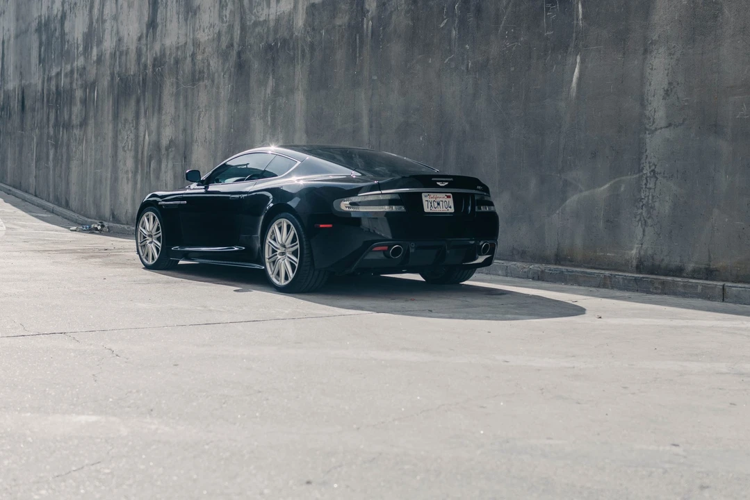 2009 Aston Martin DBS (2008-2012) - Image 12 of 31