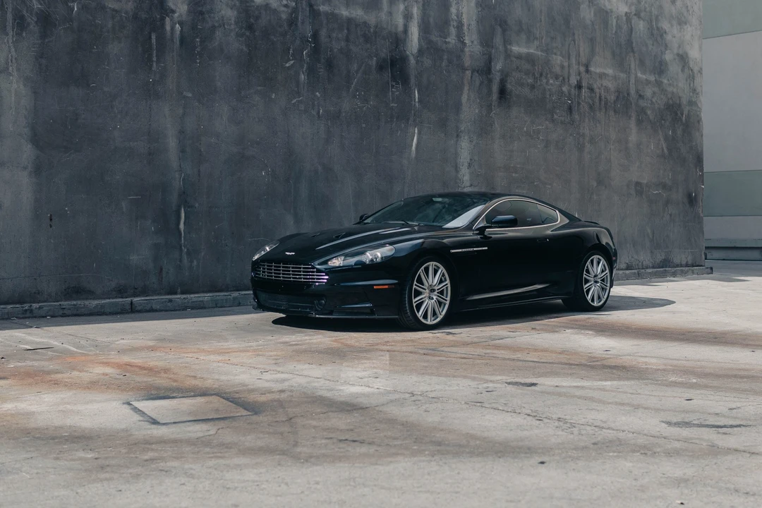 2009 Aston Martin DBS (2008-2012) - Image 19 of 31