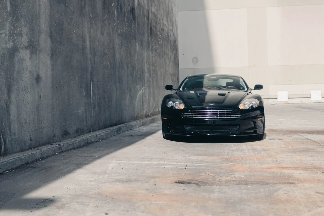 2009 Aston Martin DBS (2008-2012) - Image 5 of 31
