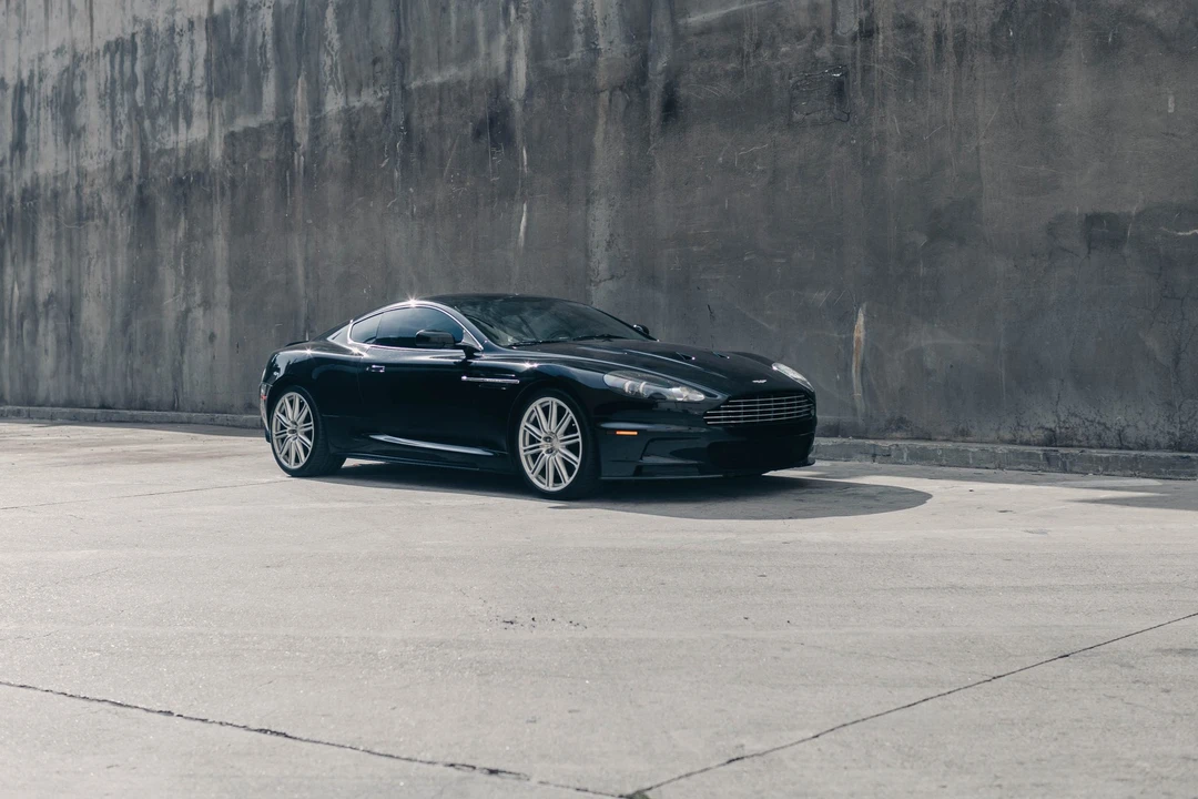 2009 Aston Martin DBS (2008-2012) - Image 6 of 31