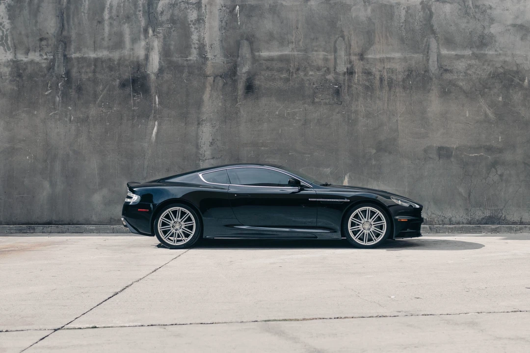 2009 Aston Martin DBS (2008-2012) - Image 7 of 31