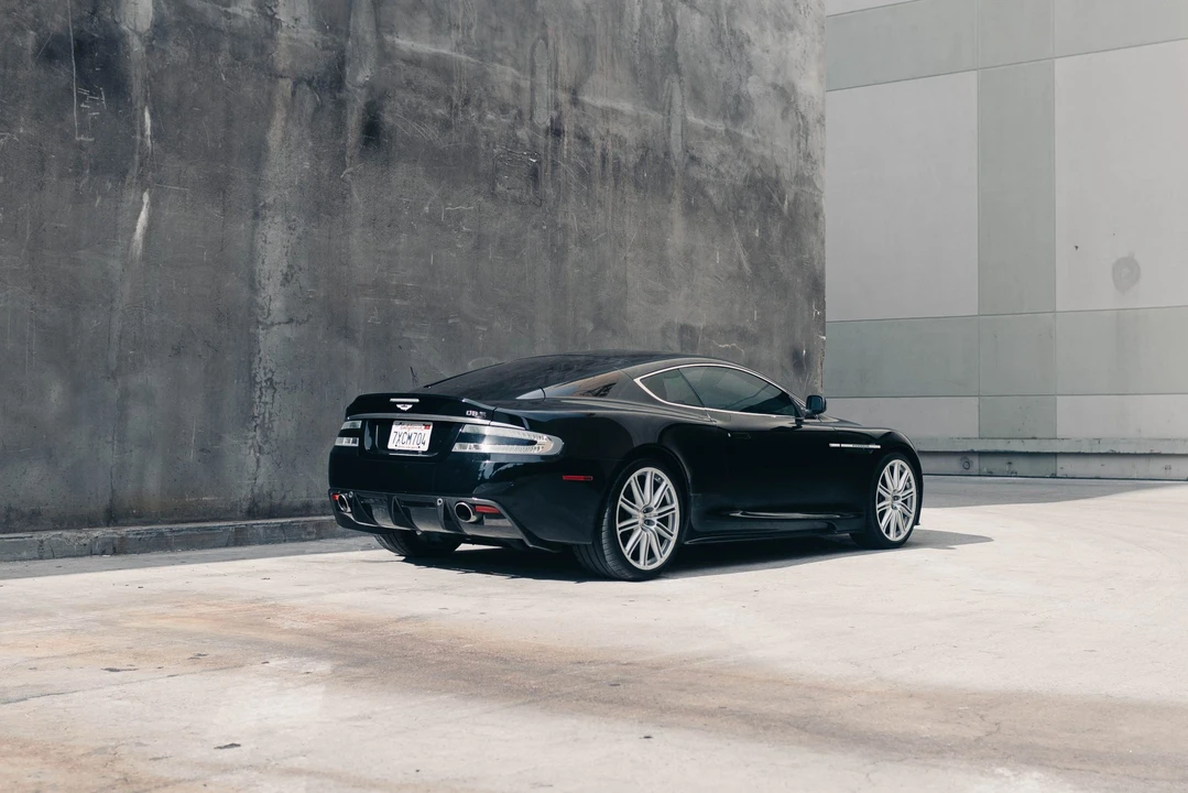 2009 Aston Martin DBS (2008-2012) - Image 8 of 31