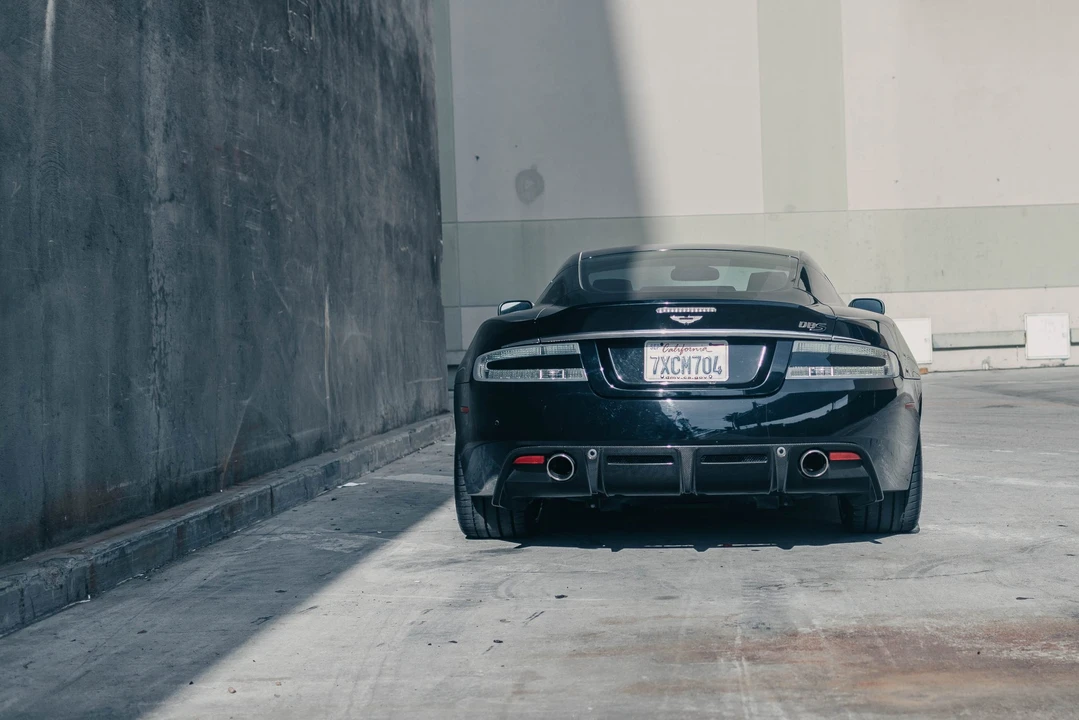 2009 Aston Martin DBS (2008-2012) - Image 9 of 31