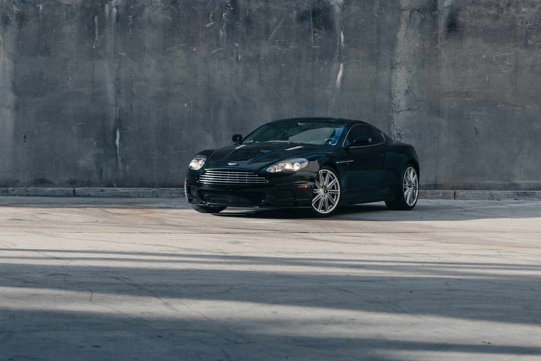 2009 Aston Martin DBS (2008-2012) - Image 4 of 31