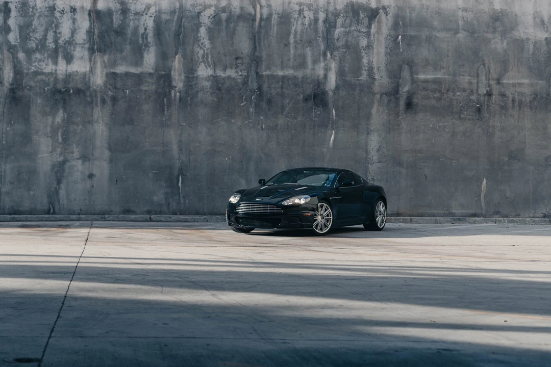 2009 Aston Martin DBS (2008-2012) - Image 3 of 31