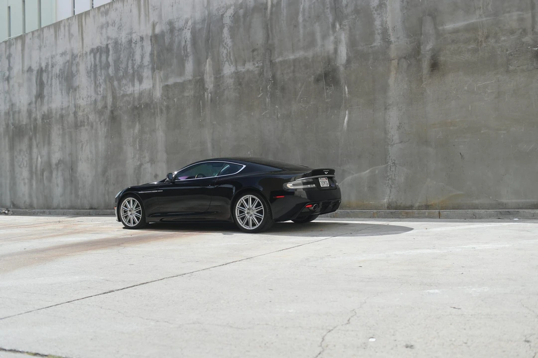 2009 Aston Martin DBS (2008-2012) - Image 13 of 31