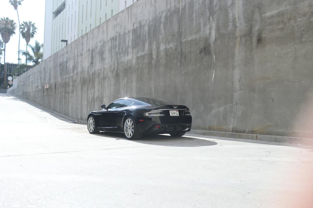 2009 Aston Martin DBS (2008-2012) - Image 10 of 31